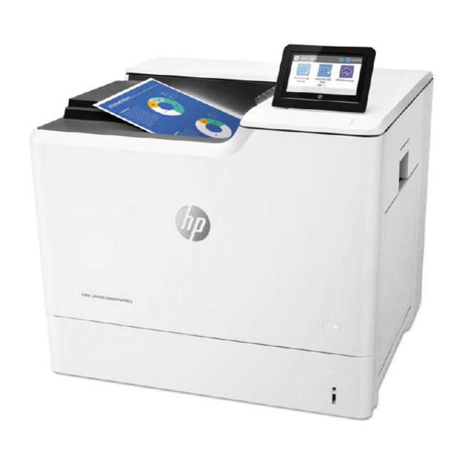 HP LaserJet Enterprise M653dn Color 1200 x 1200 DPI A4