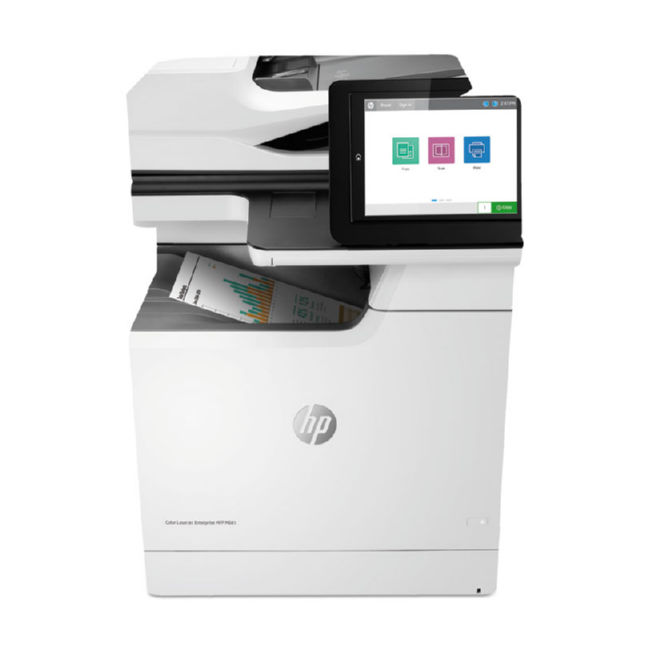 HP Color LaserJet Enterprise MFP M681dh Laser 47 ppm 1200 x 1200 DPI A4