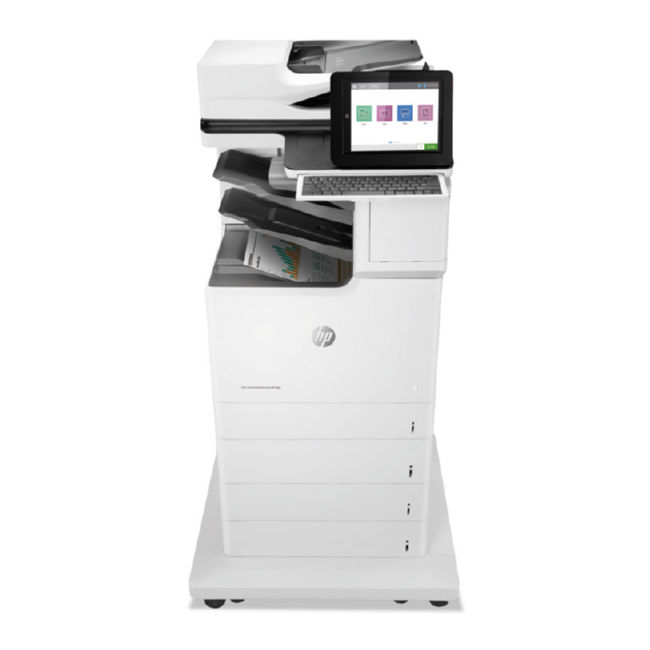 HP Flow MFP M681z Laser 47 ppm 1200 x 1200 DPI A4