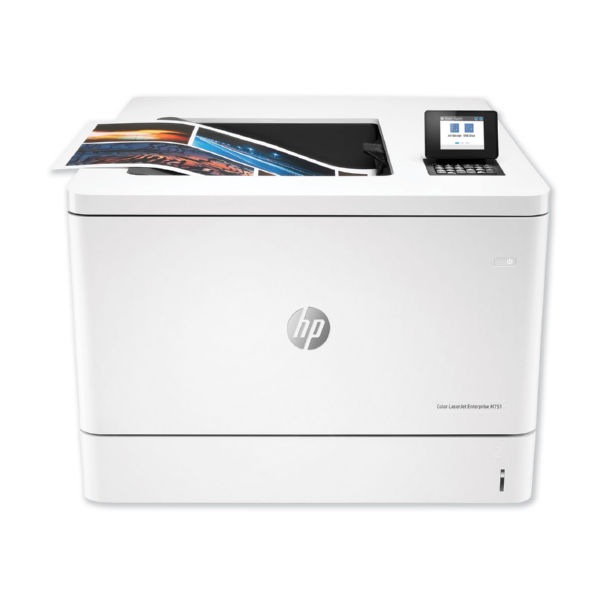 HP Factory Remanufactured  Color LaserJet Enterprise M751n