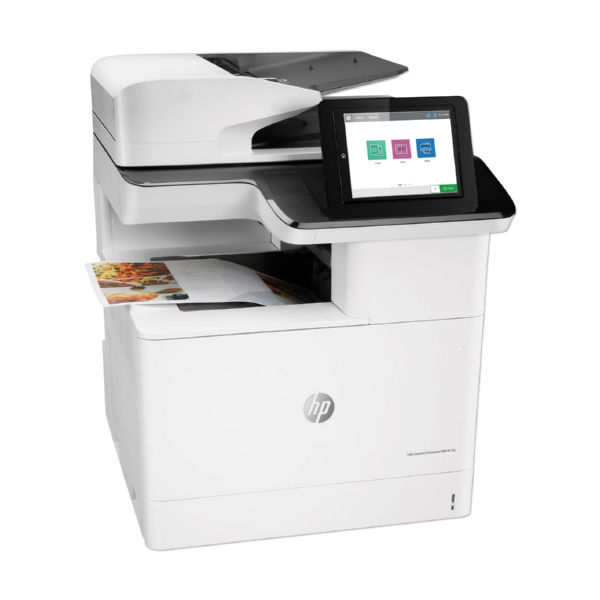 Color LaserJet Enterprise Flow MFP M776dn, Copy/Print/Scan