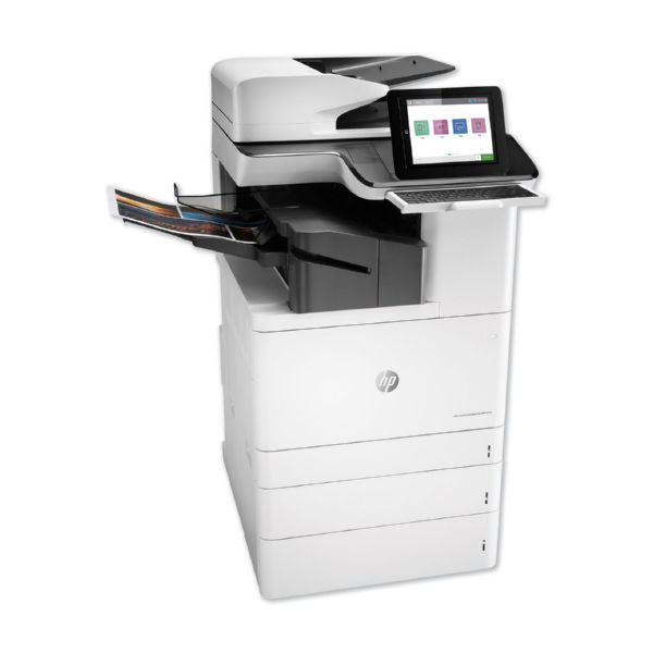 Color LaserJet Enterprise Flow MFP M776zs, Copy/Fax/Print/Scan