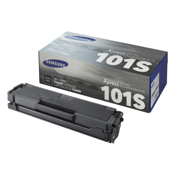 HP Samsung MLT-D101S Toner Cartridge