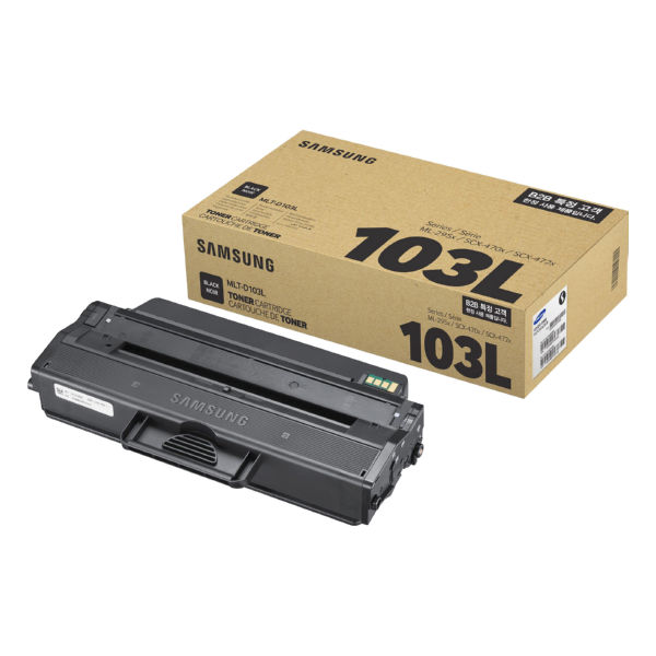 HP Samsung MLT-D103L Toner Cartridge