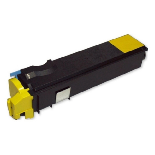 Kyocera Mita TK522Y Yellow Toner Cartridge