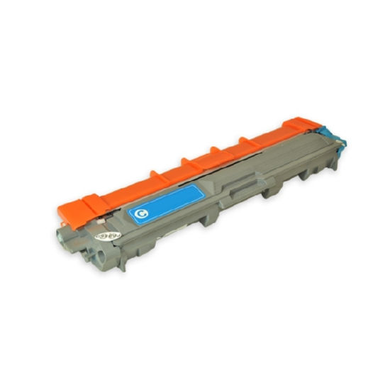 RPL Replacement for Brother Remanufactured TN225C Cyan Toner Cartridge