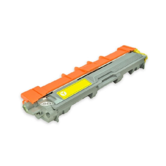 RPL Replacement for Brother Remanufactured TN225Y Yellow Toner Cartridge