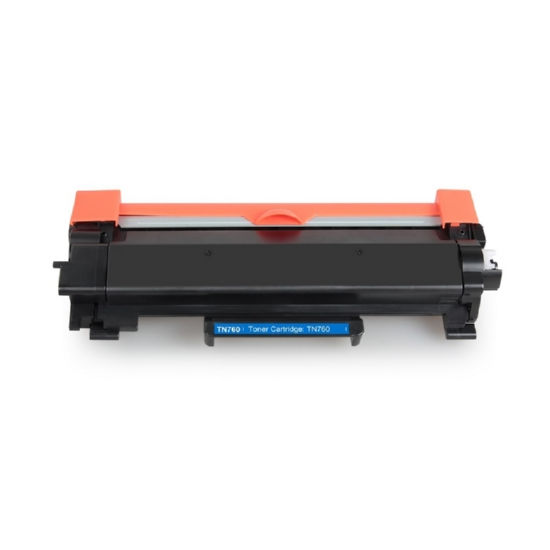 RPL Replacement for Brother Remanufactured TN-730 (TN730) Black Toner Cartridge