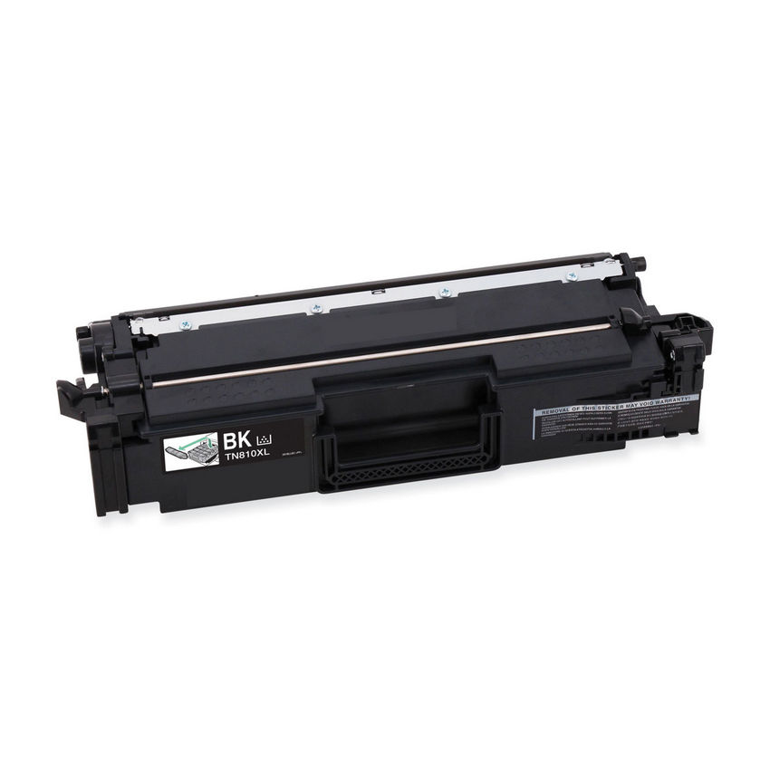 RPL Replacement for Brother Compatible TN810XLBK High Yield Black Toner Cartridge