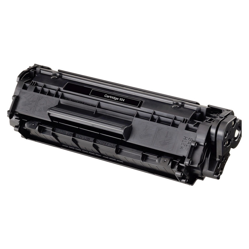 RPL Brand For Canon 0263B001A   FX9 Black Laser Toner Cartridge