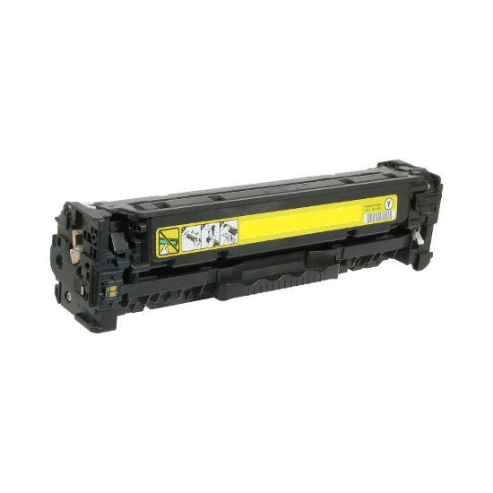 RPL Replacement for Canon 2659B001AA , (Canon 118) High Capacity Yellow Laser Toner Cartridge