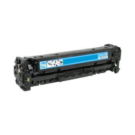 RPL Replacement for Canon 2661B001AA , (Canon 118) High Capacity Cyan Laser Toner Cartridge