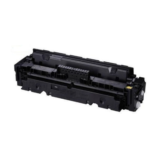 RPL Replacement for Canon 3013C001AA 055 Yellow Toner Cartridge with Used OEM Chip