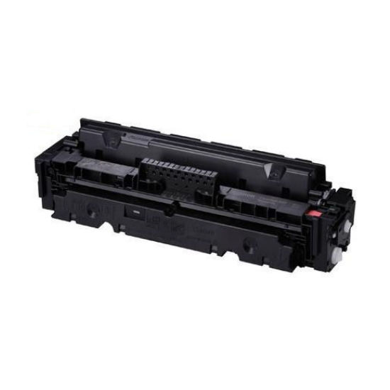 RPL Replacement for Canon 3014C001AA 055 Magenta Toner Cartridge with Used OEM Chip