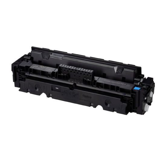 RPL Replacement for Canon Remanufactured 3019C001 055H Cyan Toner Cartridge New Chip