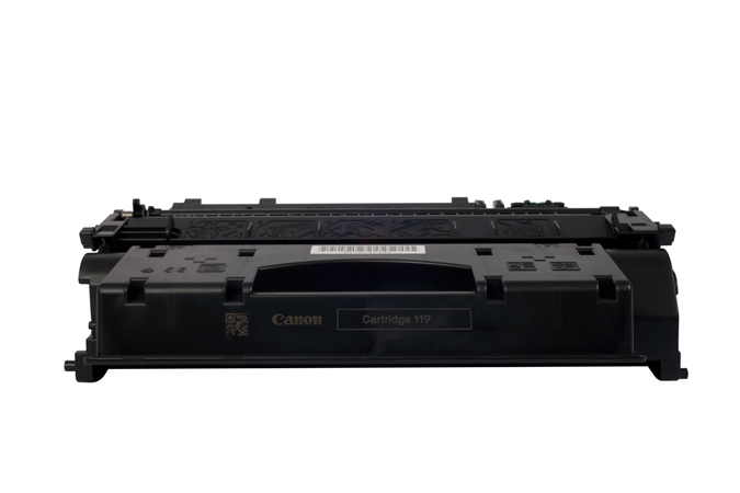 RPL Replacement for Canon Remanufactured 3480B001AA (Canon 119ii) High Capacity Black Laser Toner Cartridge