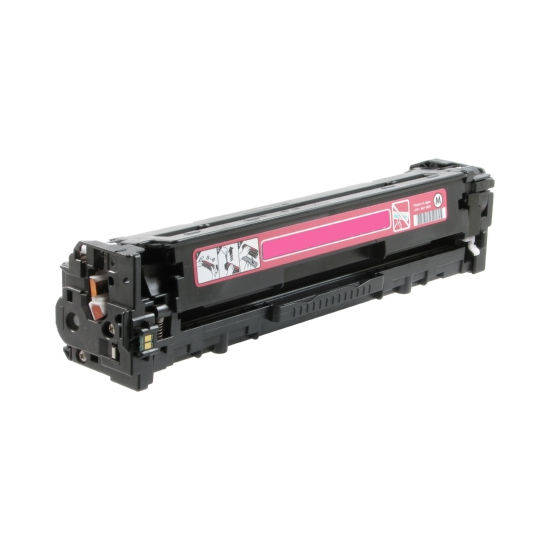 RPL Replacement for Canon 131 M Laser cartridge 1500 pages Magenta