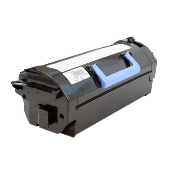 RPL Replacement for Dell 593-BBYR Black Toner Cartridge