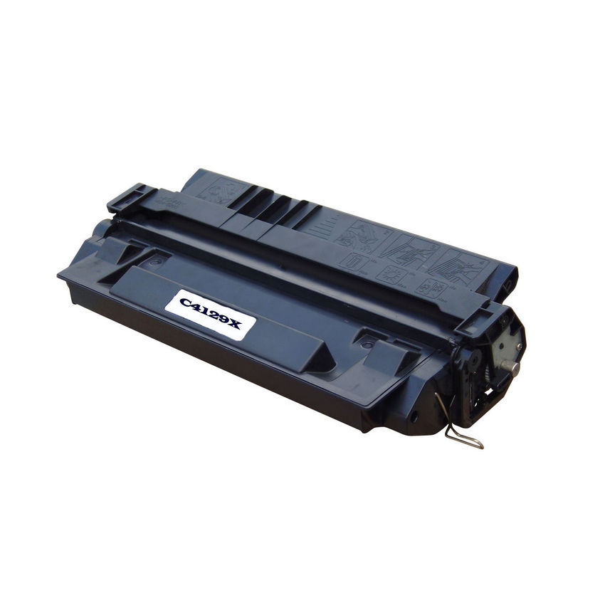 HP C4129X HP 29A High Capacity Black MICR Toner Cartridge