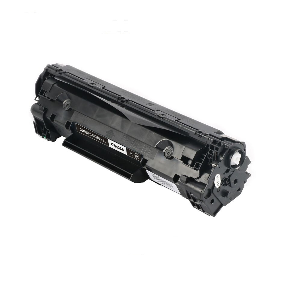 RPL Brand For HP CB435A (HP 36A) Black MICR Toner Cartridge