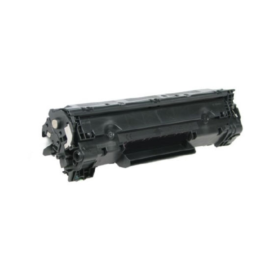 RPL Brand For HP CB436A (HP 36A) Black MICR Toner Cartridge