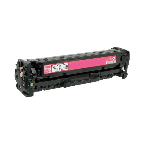 RPL Brand For HP CC533A (HP 304A) Magenta Toner Cartridge