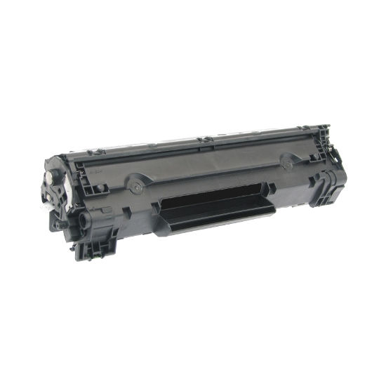 RPL Replacement for Remanufactured HP CE278A (HP 78A) Black Jumbo Yield Laser Toner Cartridge