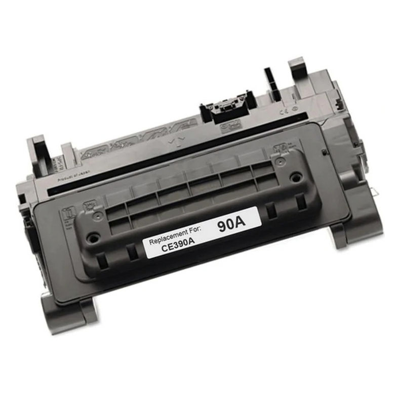 RPL Replacement for Remanufactured HP CE390A (HP 90A) Black Toner Cartridge