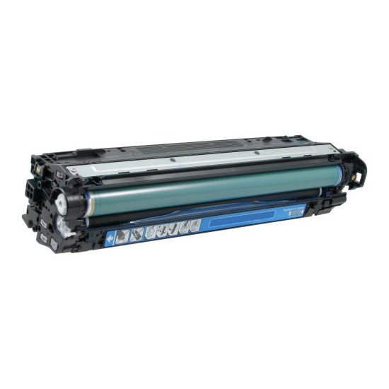 RPL Brand For HP CE741A (HP 307A) Cyan Laser Toner Cartridge