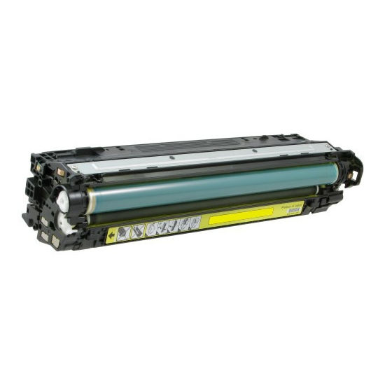 RPL Brand For HP CE742A (HP 307A) YellowLaserToner Cartridge