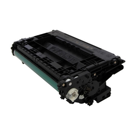 RPL Replacement for Remanufactured HP 37A CF237A Black Toner Cartridge