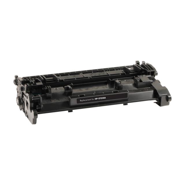 RPL Brand For HP CF258X 58X Black Toner Cartridge with New Chip