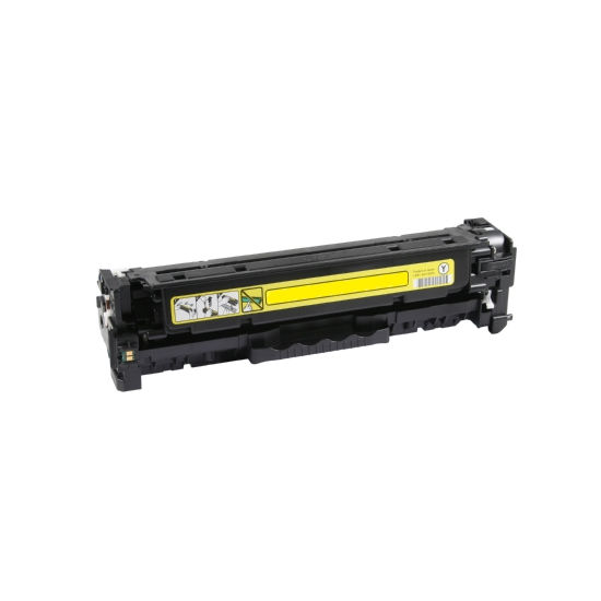 RPL Brand For HP CF382A (HP 312A) Yellow Toner Cartridge