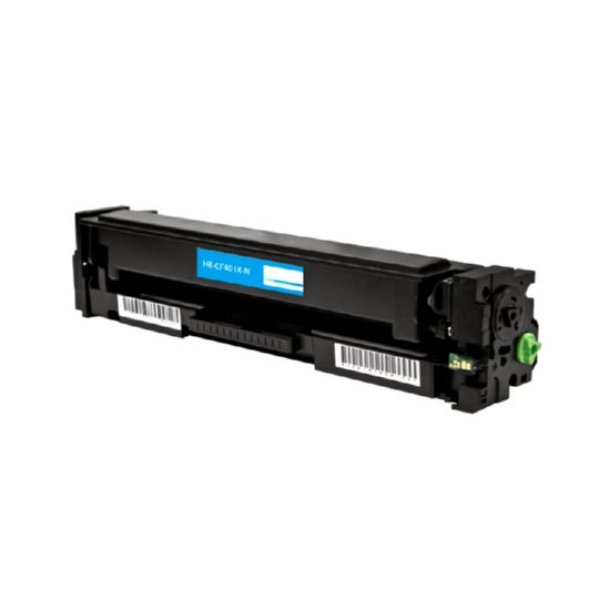 RPL Brand For HP CF401A (HP 201A) Cyan Toner Cartridge