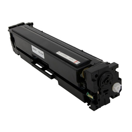 RPL Brand For HP CF40X (HP 201X) Yellow High Yield Toner Cartridge