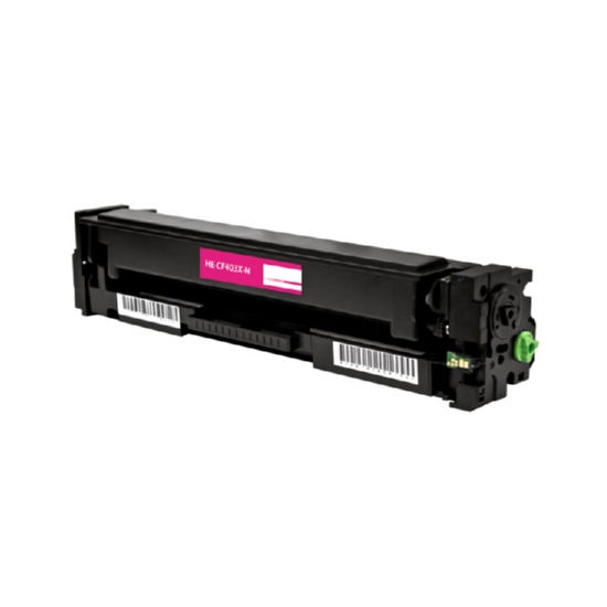 RPL Brand For HP CF403A (HP 201A) Magenta Toner Cartridge