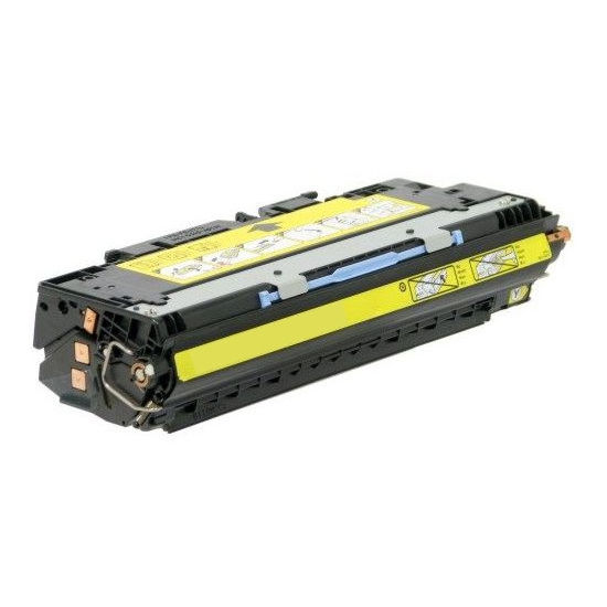 RPL Brand For HP Q2672A (HP 309A) Yellow Toner Cartridge