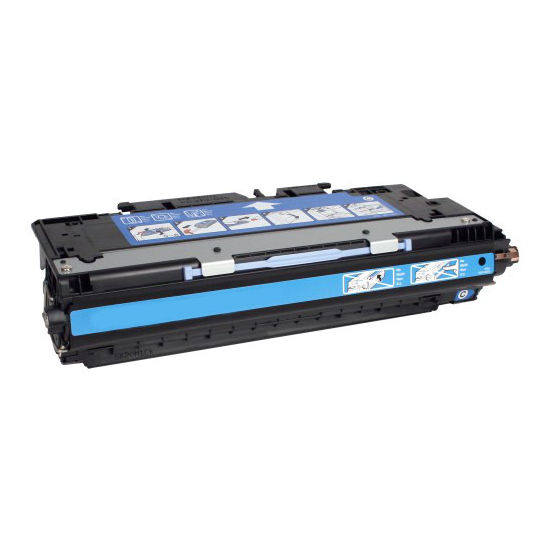 RPL Brand For HP Q2681A (HP 311A) Cyan Toner Cartridge