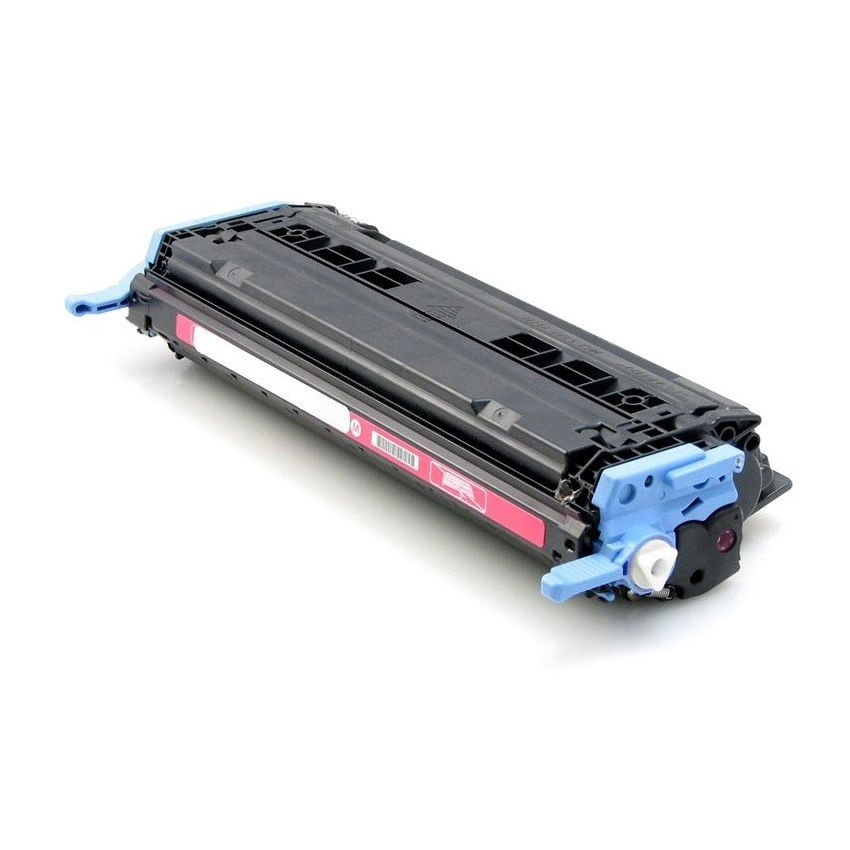 RPL Brand For HP Q6003A (HP 124A) Magenta Toner Cartridge