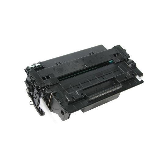 RPL Replacement for HP Remanufactured Q6511X (HP 11X) Jumbo Black Toner Cartridge