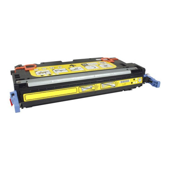 RPL Brand For HP Q7562A (HP 314A) Yellow Toner Cartridge