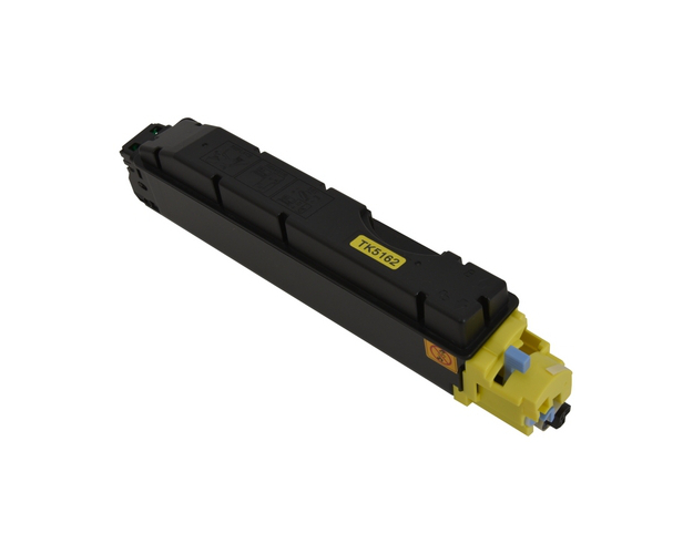 RPL Replacement for Kyocera 1T02NTAUS0 , TK-5162Y Yellow Toner Cartridge