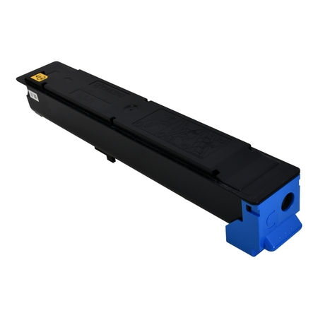 RPL Replacement for Kyocera TK-5207C (1T02R5CUS0) Cyan Toner Cartridge (12K YLD)