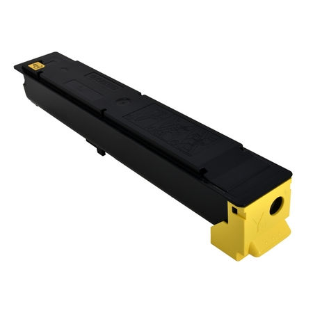 RPL Replacement for Kyocera TK-5207Y (1T02R5AUS0) Yellow Toner Cartridge (12K YLD)