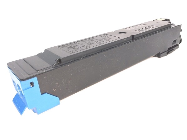 RPL Replacement for Kyocera TAA TK-5217C 1T02R6CUS0 Cyan Toner Cartridge (15K YLD)