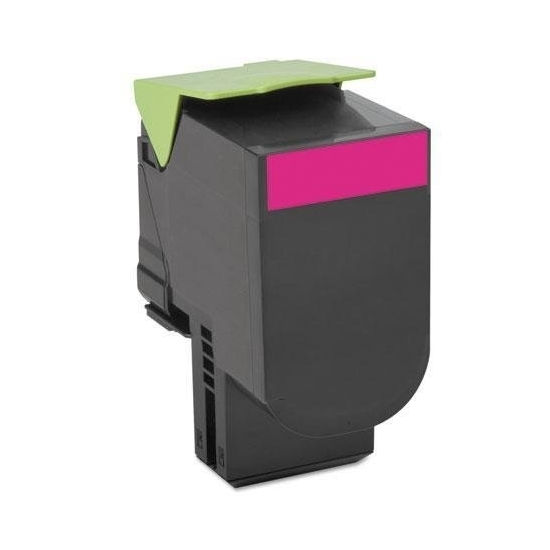 RPL Replacement for Lexmark 78C10M0 Magenta Toner Cartridge