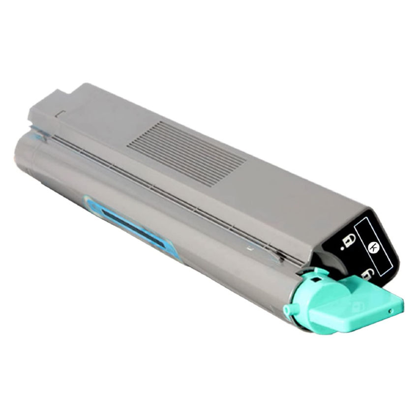 RPL Replacement for Lexmark C925H2KG Black Toner Cartridge