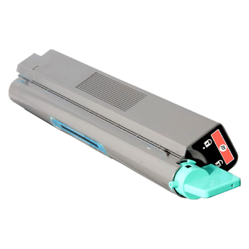 RPL Replacement for Lexmark C925H2MG Magenta Toner Cartridge