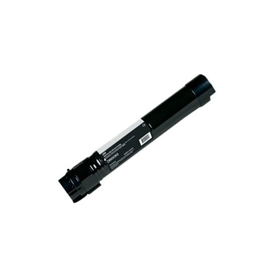 RPL Brand For Lexmark C950X2KG Black Print Cartridge