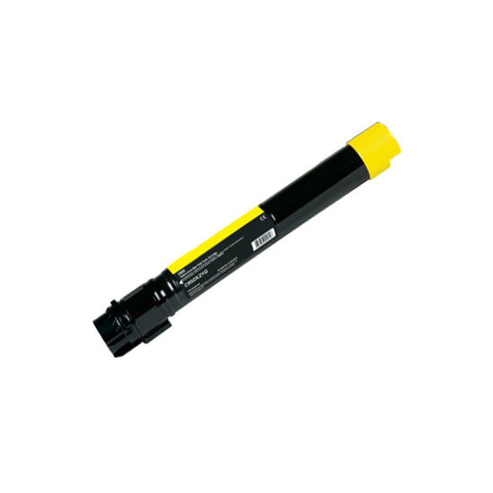 RPL Brand For Lexmark C950X2YG Yellow Print Cartridge